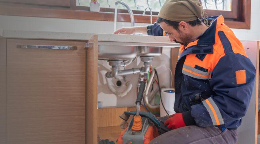 Local expert plumbing services in Camarillo, CA